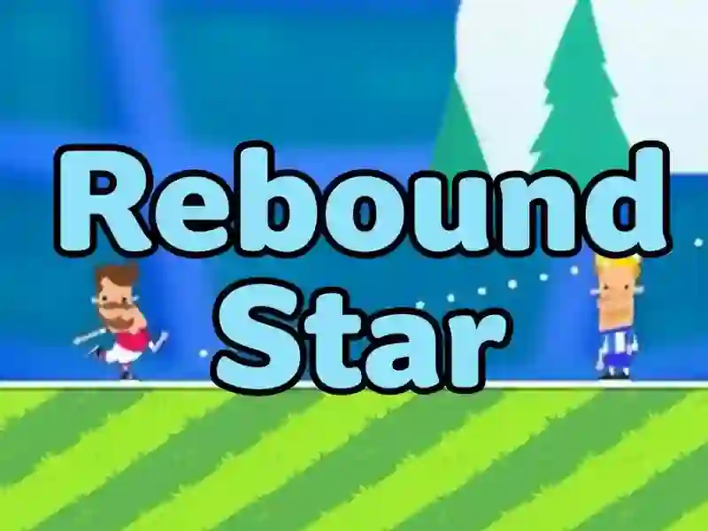 Spel Rebound star aanlyn