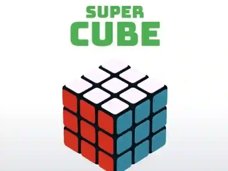 Spel Super kubus aanlyn