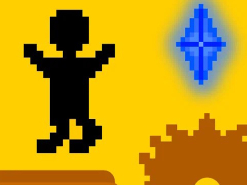 Spel Pixel Path aanlyn