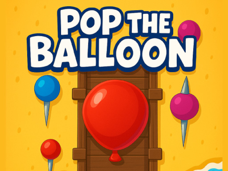 Spel Pop die ballonne aanlyn