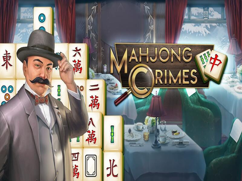 Spel Mahjong misdade aanlyn