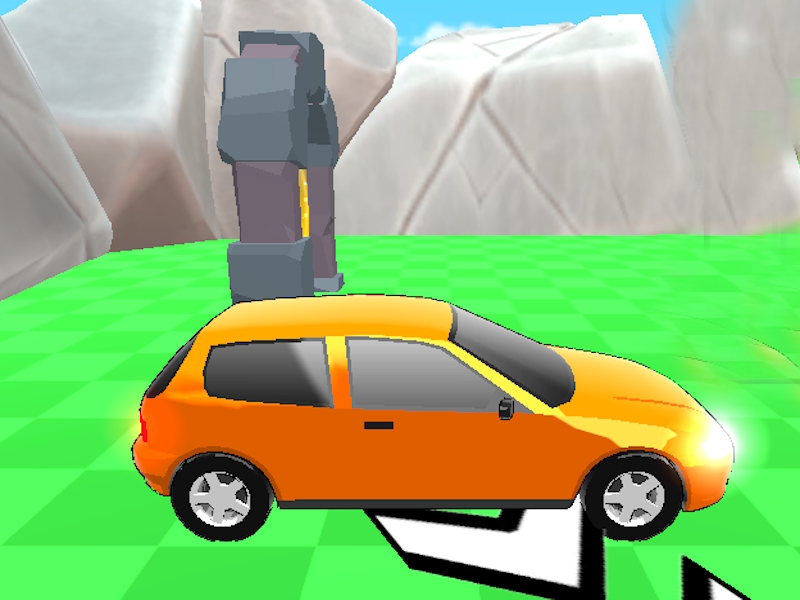 Spel OBBY: Opleiding per motor aanlyn
