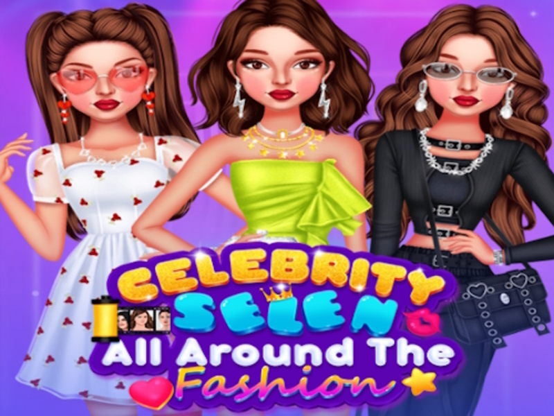 Spel Celebrity selen oral rondom die mode aanlyn
