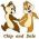 Chip en Dale Chip en Dale aanlyn
