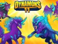 Spel Dynamons 11 aanlyn