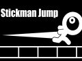 Spel Stickman Jump aanlyn