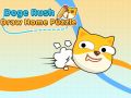 Spel Doge Rush Draw huis Puzzle aanlyn