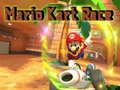 Spel Mario Kart Wedloop aanlyn