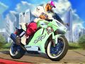 Spel Motorfietsrener: padmayhem aanlyn
