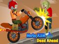 Spel Moto x3m dood vooruit aanlyn