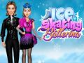Spel Ysskaatsballerina aanlyn
