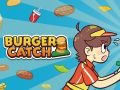 Spel Burger Catch aanlyn