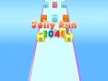 Spel Jelly Run 2048 aanlyn