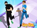 Spel Cop Run 3d aanlyn