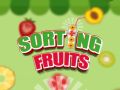 Spel Sorteer vrugte aanlyn