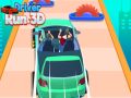 Spel Bestuurder Run 3D aanlyn