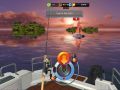 Spel Russiese visvang op see aanlyn