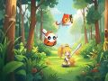 Spel Veg vir die boom aanlyn