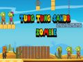 Spel Tung Tung Sahur Zombie aanlyn