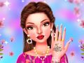 Spel Celebrity Spring Manicure Design aanlyn