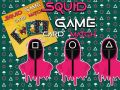 Spel Squid Game Memory Card Match aanlyn