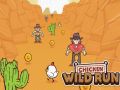 Spel Hoender wildloop aanlyn
