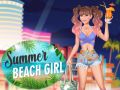 Spel Summer Beach Girlz aanlyn