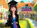 Spel Gradeplegtigheid grimering neigings aanlyn
