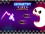 Spel Meetkunde vibes monster aanlyn