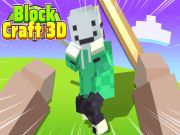 Spel Blok Craft 3D aanlyn