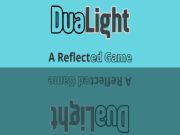 Spel Dualight 'n weerkaatsde spel aanlyn