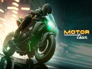 Spel Motor toer aanlyn