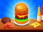 Spel Burger Cafe aanlyn