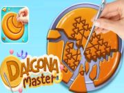 Spel Dalgona Master aanlyn