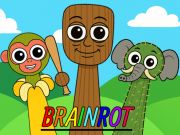 Spel Sprunki fase breinrot aanlyn