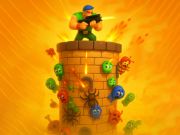 Spel Tower Guardian- Epiese verdediging aanlyn