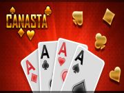 Spel Canasta aanlyn