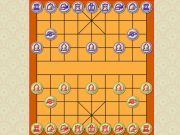 Spel Xiangqi Chinese skaakduel aanlyn