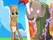 Spel Brainrot evolusie aanlyn