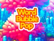 Spel Woord Bubble pop aanlyn Spel Woord Bubble pop aanlyn