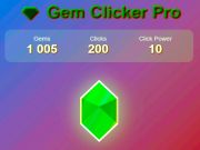 Spel Gem Clicker Pro aanlyn
