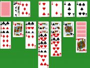 Spel Kaart Quest: Solitaire aanlyn