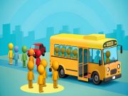 Spel Mal busstasie aanlyn