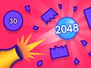 Spel 2048 blokke vernietiging aanlyn