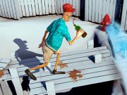 Spel Dronk man 3d aanlyn