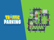 Spel Verkeersparkeerplek aanlyn