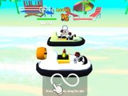 Spel Spoedboot: Warer-skietery aanlyn