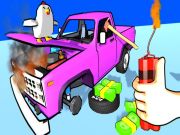 Spel Slaan die motor in stukke! aanlyn