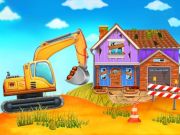 Spel Konstruksievragmotor aanlyn