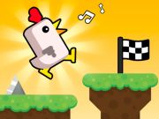 Spel Hoenderskreeuwedren aanlyn
